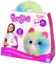 Skyrocket Szeretnivaló Viselhető Pom-pom cica kedvencek - Mist (18004_18800)