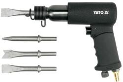 TOYA Pneumatikus vésőgép, 1/4", 110 l/min (5906083909900) (5906083909900)