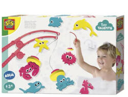 SES Creative Aqua - Horgászat a kádban játékszett (48977)