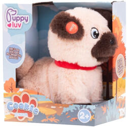 TM Toys Puppy Luv interaktív plüss kutya - Cookie (DKO0105)