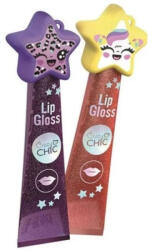 Clementoni Crazy Chic 18193 Lovely Make-Up sárga tubusos szájfény (18193_sarga)