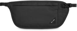 Pacsafe Coversafe V100 RFID Biztonsági Övtáska - Fekete