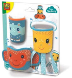 SES Creative Creative Kádjátékok - Neoprén meregető (R04361)