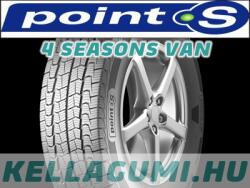 Point S 4Seasons VAN 215/70R15 109/107S négyévszakos