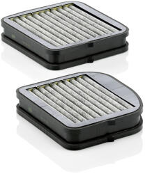 Mann-filter Filtru habitaclu cu carbon activ Mann-Filter CUK22000-2