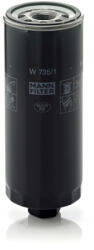Mann-filter Filtru ulei Mann-Filter W735 1