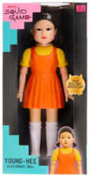 Squid Game - Young Hee elektronikus baba (925939)