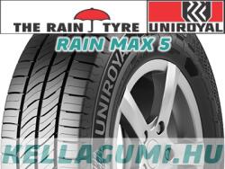 Uniroyal Rain Max 5 165/70R14 89/87R nyárigumi