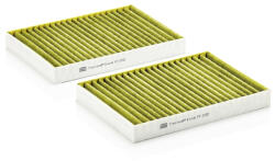 Mann-filter Filtru habitaclu cu polifenol Mann-Filter FP2722-2