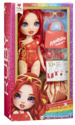 Modell és Hobbi Rainbow High: Vízparti divat divatbabák - Piros (507260_507277)