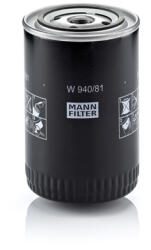 Mann-filter Filtru ulei Mann-Filter W940 81