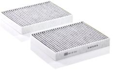 Mann-filter Filtru habitaclu cu carbon activ Mann-Filter CUK23014-2