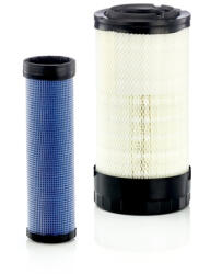 Mann-filter Set filtre aer Mann-Filter SP3020-2