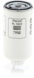 Mann-filter Filtru combustibil Mann-Filter PL100 2