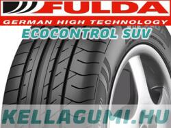 Fulda ECOCONTROL SUV 215/65R17 99V nyárigumi