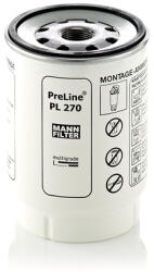 Mann-filter Filtru combustibil Mann-Filter PL270X