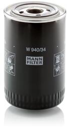 Mann-filter Filtru ulei Mann-Filter W940 34