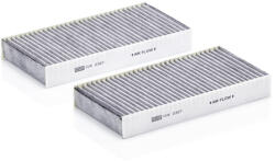 Mann-filter Filtru habitaclu cu carbon activ Mann-Filter CUK2327-2
