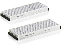 Mann-filter Filtru habitaclu cu carbon activ Mann-Filter CUK3023-2