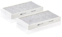 Mann-filter Filtru habitaclu cu carbon activ Mann-Filter CUK2723-2