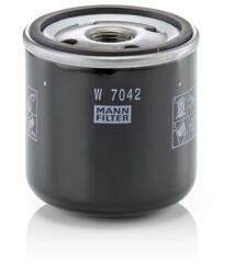 Mann-filter Filtru ulei Mann-Filter W7042