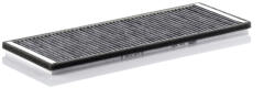Mann-filter Filtru habitaclu cu carbon activ Mann-Filter CUK4251