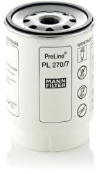 Mann-filter Filtru combustibil Mann-Filter PL270 7X