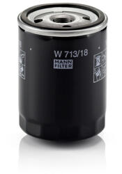 Mann-filter Filtru ulei Mann-Filter W713 18