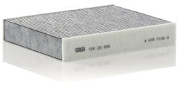 Mann-filter Filtru habitaclu cu carbon activ Mann-Filter CUK25006