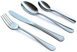 UTC NAPOLI 24 részes rozsdamentes acél evőeszköz-készlet 372391 (UT0302)