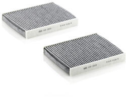 Mann-filter Filtru habitaclu cu carbon activ Mann-Filter CUK2533-2