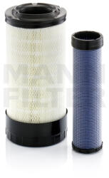 Mann-filter Set filtre aer Mann-Filter SP3022-2