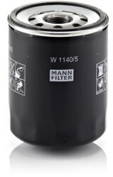 Mann-filter Filtru ulei Mann-Filter W1140 5