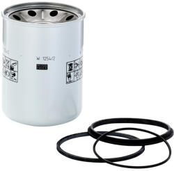 Mann-filter Filtru ulei Mann-Filter W1254 2X