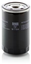 Mann-filter Filtru ulei Mann-Filter W719 4