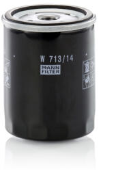 Mann-filter Filtru ulei Mann-Filter W713 14
