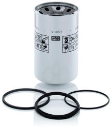 Mann-filter Filtru ulei Mann-Filter W1245 3X
