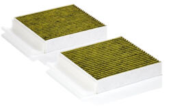 Mann-filter Filtru habitaclu cu polifenol Mann-Filter FP25034-2