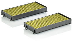 Mann-filter Filtru habitaclu cu polifenol Mann-Filter FP2941-2