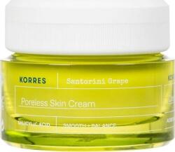 KORRES Santorini Grape Poreless Skin Cream 40 ml (5203069112430) (5203069112430)
