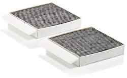 Mann-filter Filtru habitaclu cu carbon activ Mann-Filter CUK25034-2