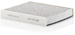 Mann-filter Filtru habitaclu cu carbon activ Mann-Filter CUK2442