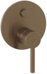 Kludi Nova Fonte Puristic kád és zuhany csaptelep süllyesztett || 20759N115 (20759N115)