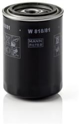 Mann-filter Filtru ulei Mann-Filter W818 81