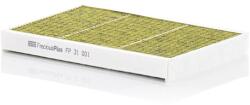 Mann-filter Filtru habitaclu cu polifenol Mann-Filter FP31001