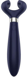 Satisfyer Vibrator Satisfyer Partner Multifun3 Endless Fun Blue Vibrator