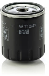 Mann-filter Filtru ulei Mann-Filter W712 47