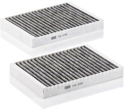Mann-filter Filtru habitaclu cu carbon activ Mann-Filter CUK2722-2