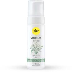 PJUR Spuma de Curatare Intima Organic Fresh, 150 ml