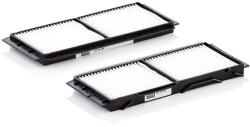 Mann-filter Filtru habitaclu Mann-Filter CU26008-2